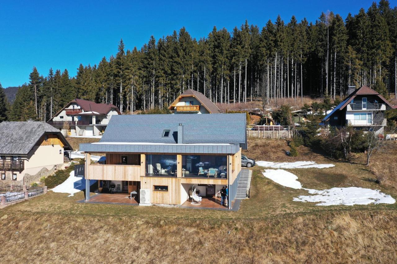Studio 1111 With Sauna & Hot Tub Dravograd Exterior photo